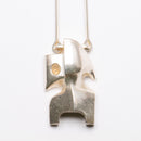 Lapponia Björn Weckström Zombie kaulakoru | Hopea - Riipukset ja kaulakorut - Lapponia | Caratia