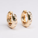 Timanttikorvakorut 0.10ct | Kulta - Timanttikorvakorut - Muut valmistajat | Caratia