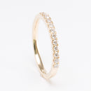 Story of Love timanttisormus 0.35ct | Kulta - Timanttisormukset - Princess/Story of Love | Caratia