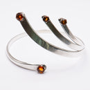 Teemu Ypyä rannekoru | Hopea - Rannekorut - Muut design-brändit | Caratia