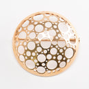 Liisa Vitali Leppäkerttu rintakoru | Kulta - Rintakorut - Kultakeskus | Caratia