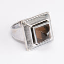 Erik Granit sormus | Hopea - Sormukset - Erik Granit | Caratia