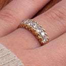 Timanttisormus 0.75ct | Kulta - Timanttisormukset - Muut valmistajat | Caratia