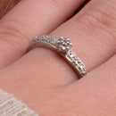 Timanttisormus | Hopea - Timanttisormukset - Muut valmistajat | Caratia