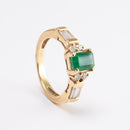 Timanttisormus 0.49ct | Kulta - Timanttisormukset - Muut valmistajat | Caratia