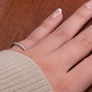 Timanttisormus 0.18ct | Valkokulta - Timanttisormukset - Muut valmistajat | Caratia