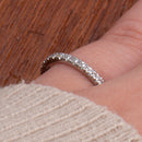 Timanttisormus 0.18ct | Valkokulta - Timanttisormukset - Muut valmistajat | Caratia