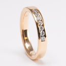 Suokko timanttisormus 0.21ct | Kulta - Timanttisormukset - Muut valmistajat | Caratia