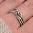 Timanttisormus | Hopea - Timanttisormukset - Muut valmistajat | Caratia