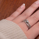 Timanttisormus | Hopea - Timanttisormukset - Muut valmistajat | Caratia