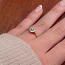 Timanttisormus 0.13ct | Kulta - Timanttisormukset - Muut valmistajat | Caratia