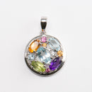 Timanttiriipus 0.015ct | Valkokulta - Timanttiriipukset ja -kaulakorut - Muut valmistajat | Caratia