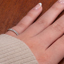 Timanttisormus 0.27ct | Valkokulta - Timanttisormukset - Kultakeskus | Caratia