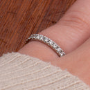 Timanttisormus 0.27ct | Valkokulta - Timanttisormukset - Kultakeskus | Caratia