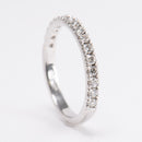 Timanttisormus | Valkokulta - Timanttisormukset - Kultakeskus | Caratia