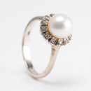 Timanttisormus | Valkokulta - Timanttisormukset - Muut valmistajat | Caratia