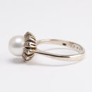 Timanttisormus | Valkokulta - Timanttisormukset - Muut valmistajat | Caratia