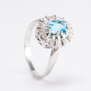 Timanttisormus | Valkokulta - Timanttisormukset - Muut valmistajat | Caratia