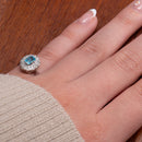 Timanttisormus 0.06ct | Valkokulta - Timanttisormukset - Muut valmistajat | Caratia