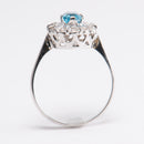 Timanttisormus | Valkokulta - Timanttisormukset - Muut valmistajat | Caratia