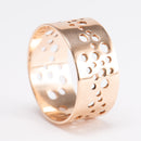 Liisa Vitali Muurahaisenpolku-sormus | Kulta - Sormukset - Muut design-brändit | Caratia