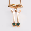 Kaunis Koru kaulakoru | Kulta - Riipukset ja kaulakorut - Kaunis Koru | Caratia