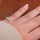 Timanttisormus Toronto 0.50ct | Kulta - Timanttisormukset - Muut valmistajat | Caratia