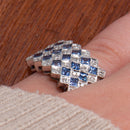 Timanttisormus 0.24ct | Valkokulta - Timanttisormukset - Muut valmistajat | Caratia