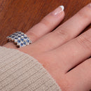 Timanttisormus 0.24ct | Valkokulta - Timanttisormukset - Muut valmistajat | Caratia