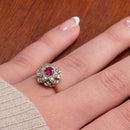 Timanttisormus | Kulta - Timanttisormukset - Muut valmistajat | Caratia