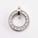 Tillander timanttiriipus 0.16ct | Valkokulta - Timanttiriipukset ja -kaulakorut - Tillander | Caratia