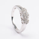 Timanttisormus 0.40ct | Valkokulta - Timanttisormukset - Muut valmistajat | Caratia