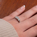 Timanttisormus | Valkokulta - Timanttisormukset - Muut valmistajat | Caratia