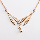 Kalevala Koru Kielo kaulakoru | Kulta - Riipukset ja kaulakorut - Kalevala Koru | Caratia