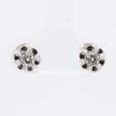 Timanttikorvakorut 0.28ct | Valkokulta - Timanttikorvakorut - Muut valmistajat | Caratia