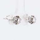 Timanttikorvakorut 0.28ct | Valkokulta - Timanttikorvakorut - Muut valmistajat | Caratia