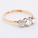 Timanttisormus 0.64ct | Kulta - Timanttisormukset - Muut valmistajat | Caratia