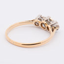 Timanttisormus 0.64ct | Kulta - Timanttisormukset - Muut valmistajat | Caratia