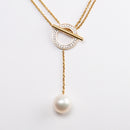 Timanttikaulakoru 0.18ct | Kulta - Timanttiriipukset ja -kaulakorut - Muut valmistajat | Caratia