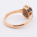 Timanttisormus 0.10ct | Kulta - Timanttisormukset - Muut valmistajat | Caratia