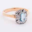 Timanttisormus 0.10ct | Kulta - Timanttisormukset - Muut valmistajat | Caratia