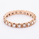 Timanttisormus 0.70ct | Kulta - Timanttisormukset - Muut valmistajat | Caratia