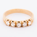 Timanttisormus 0.50ct | Kulta - Timanttisormukset - Muut valmistajat | Caratia