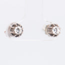 Timanttikorvakorut 0.35ct | Valkokulta - Timanttikorvakorut - Muut valmistajat | Caratia