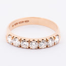 Kupittaan Kulta timanttisormus 0.70ct | Kulta - Timanttisormukset - Kupittaan Kulta | Caratia