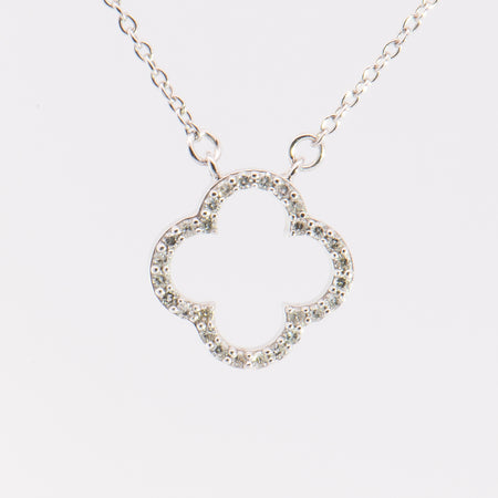 Timanttiriipus 0.056ct | Valkokulta - Timanttiriipukset ja -kaulakorut - Muut valmistajat | Caratia