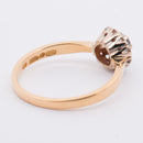 Timanttisormus 0.38ct | Kulta - Timanttisormukset - Muut valmistajat | Caratia