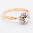 Timanttisormus 0.38ct | Kulta - Timanttisormukset - Muut valmistajat | Caratia