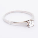 Timanttisormus 0.35ct | Valkokulta - Timanttisormukset - Muut valmistajat | Caratia