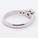 Timanttisormus 0.51ct | Valkokulta - Timanttisormukset - Muut valmistajat | Caratia